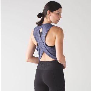 Lululemon Fast As Light Tank